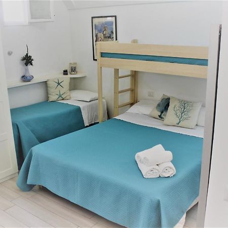 La Maiolica Apartment Анакапри Екстериор снимка