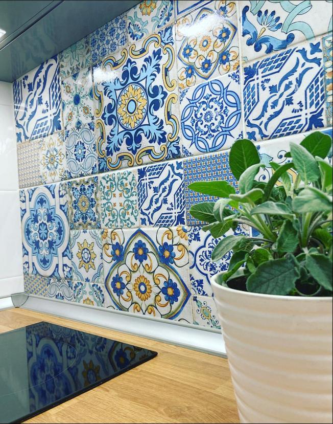 La Maiolica Apartment Анакапри Екстериор снимка