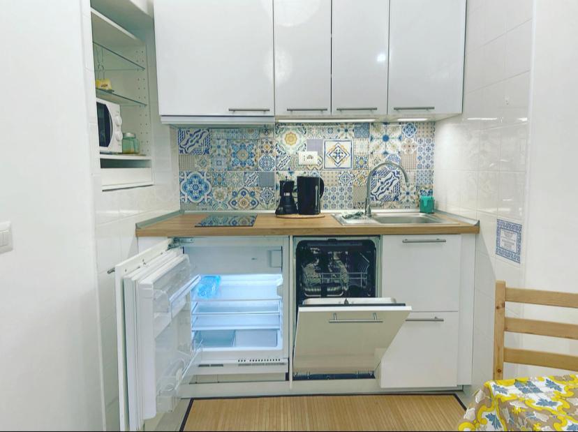 La Maiolica Apartment Анакапри Екстериор снимка