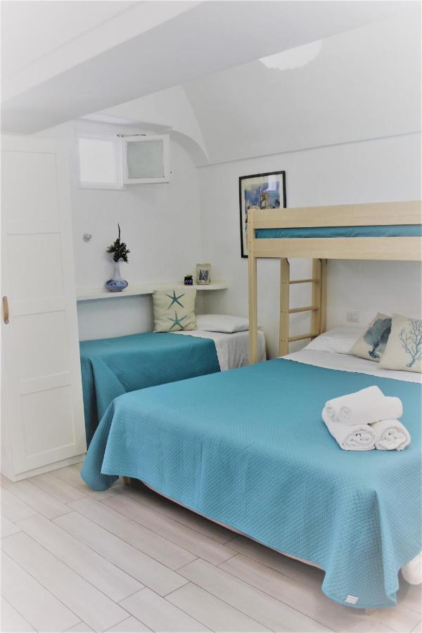 La Maiolica Apartment Анакапри Екстериор снимка