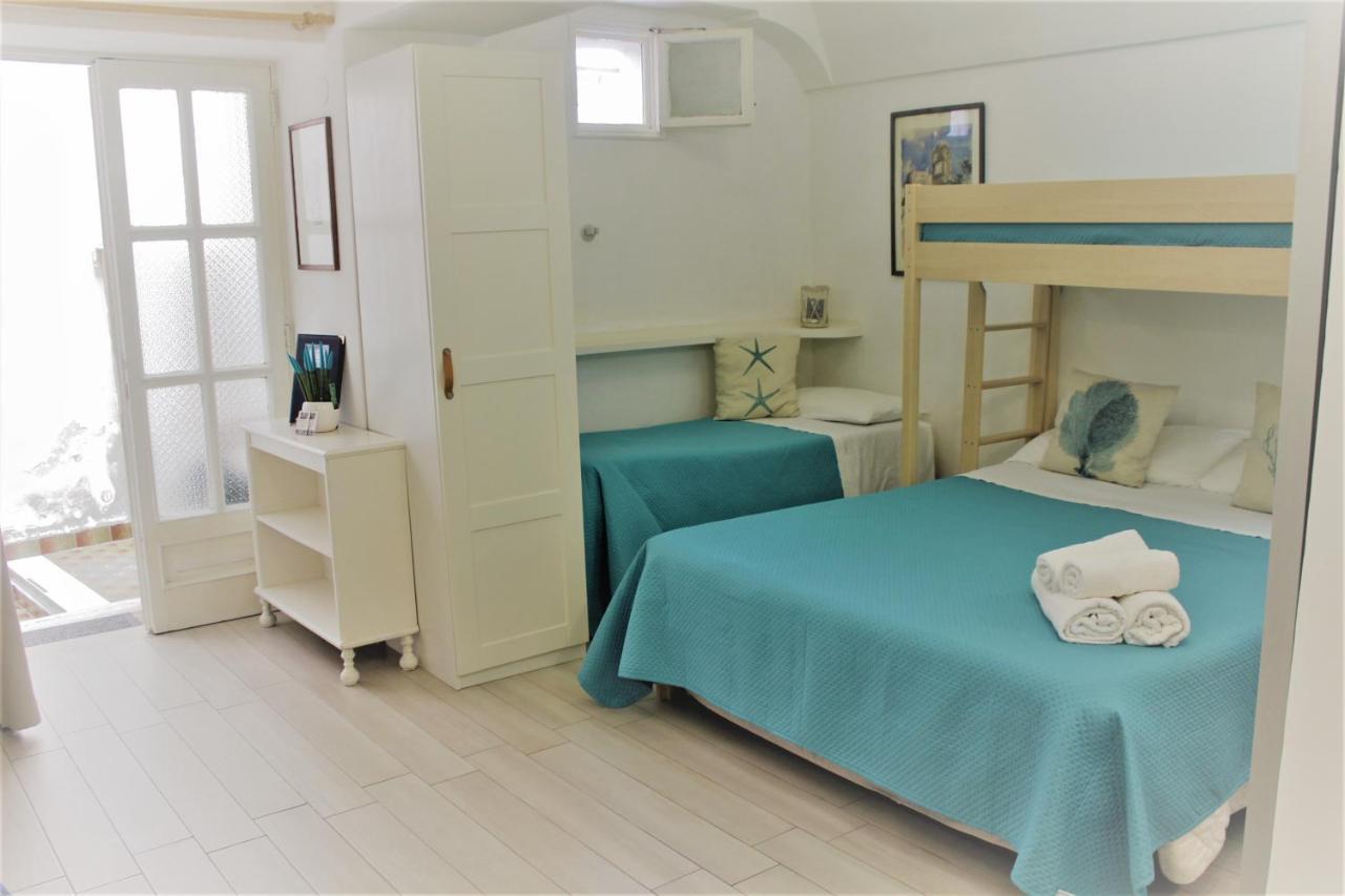 La Maiolica Apartment Анакапри Екстериор снимка
