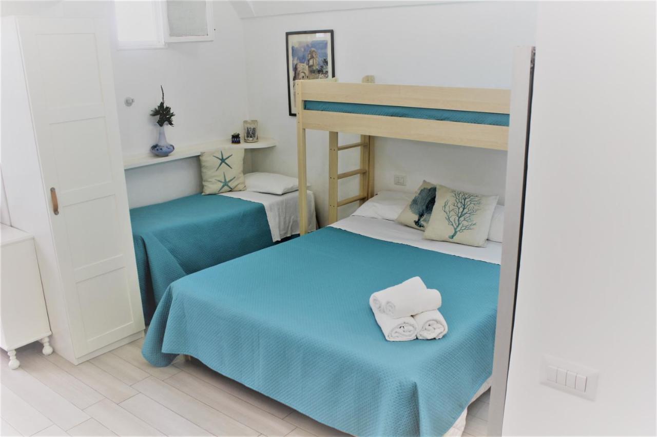 La Maiolica Apartment Анакапри Екстериор снимка