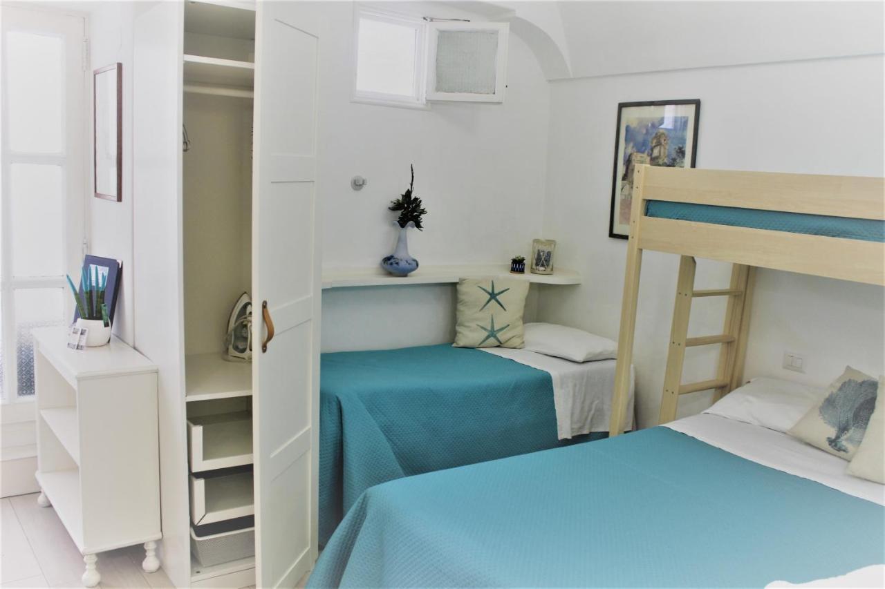 La Maiolica Apartment Анакапри Екстериор снимка