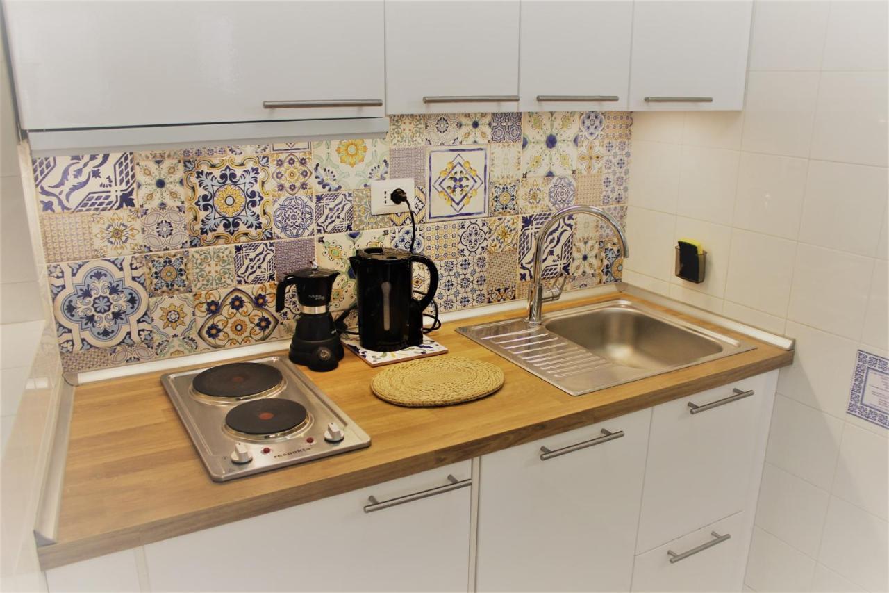 La Maiolica Apartment Анакапри Екстериор снимка