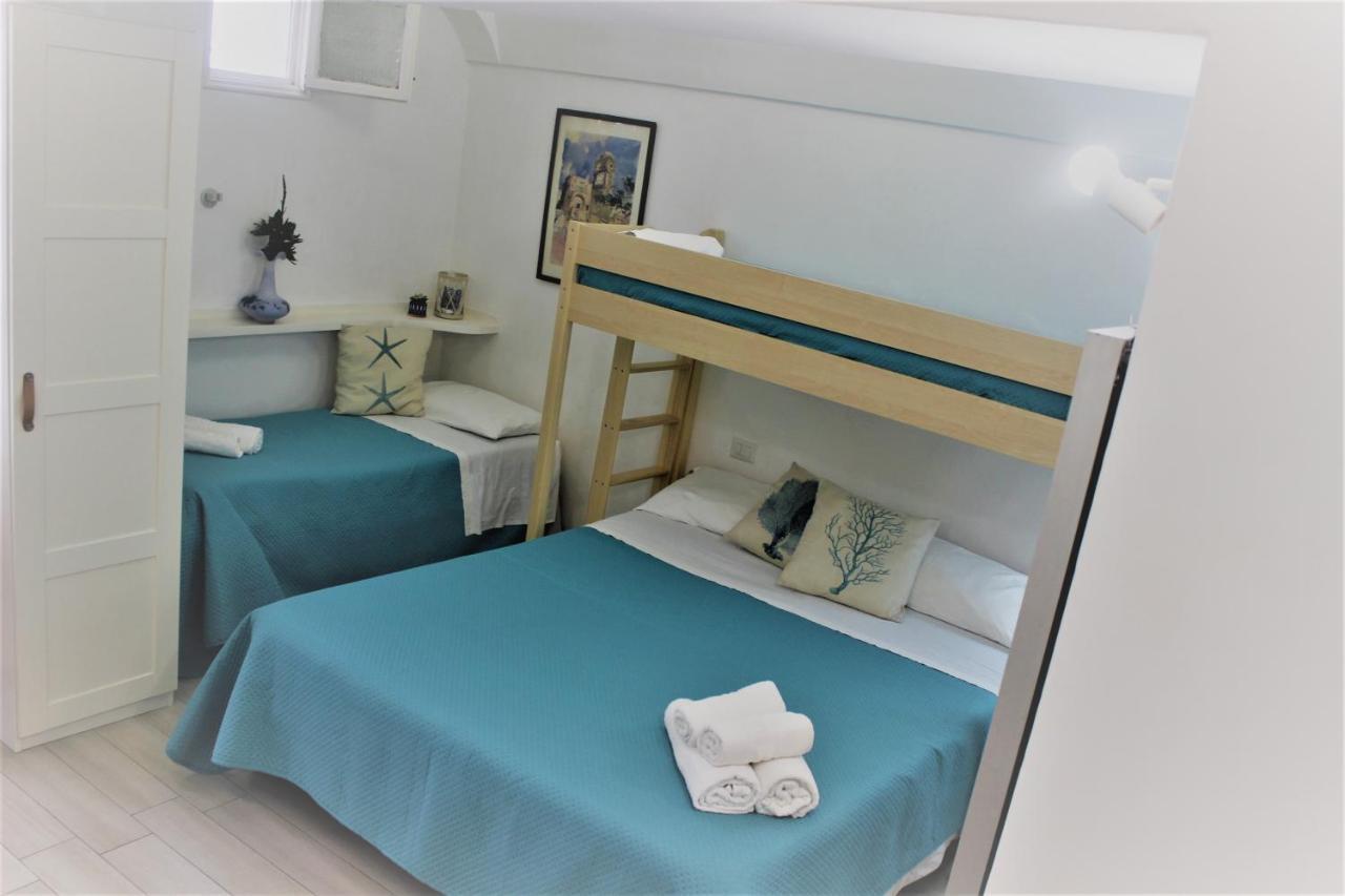 La Maiolica Apartment Анакапри Екстериор снимка