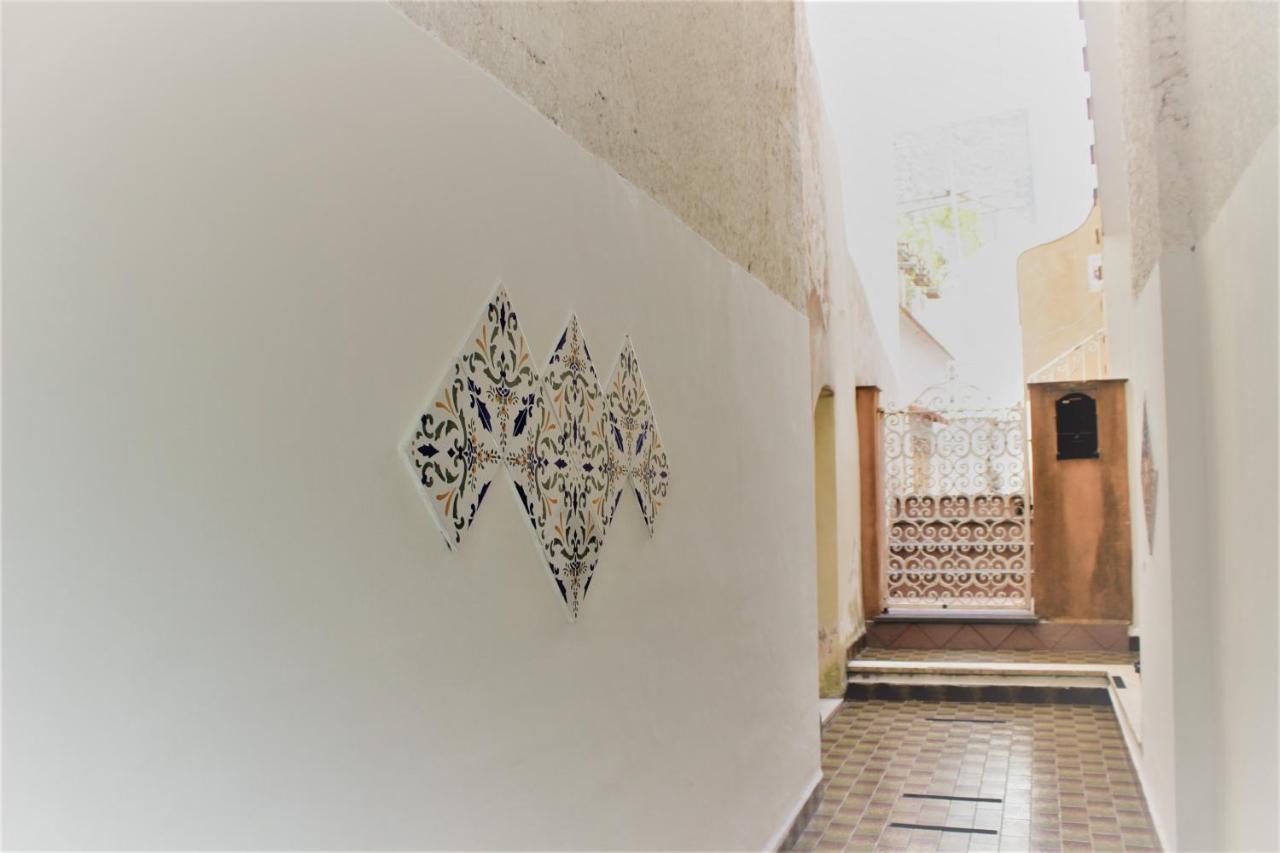 La Maiolica Apartment Анакапри Екстериор снимка