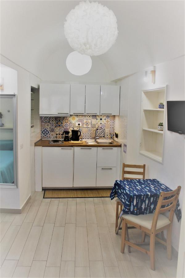 La Maiolica Apartment Анакапри Екстериор снимка