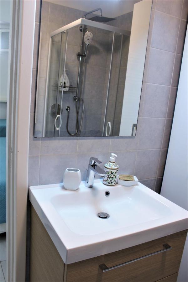 La Maiolica Apartment Анакапри Екстериор снимка
