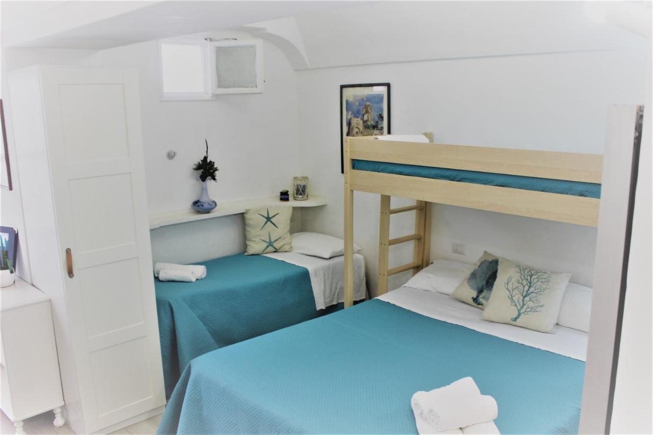 La Maiolica Apartment Анакапри Екстериор снимка