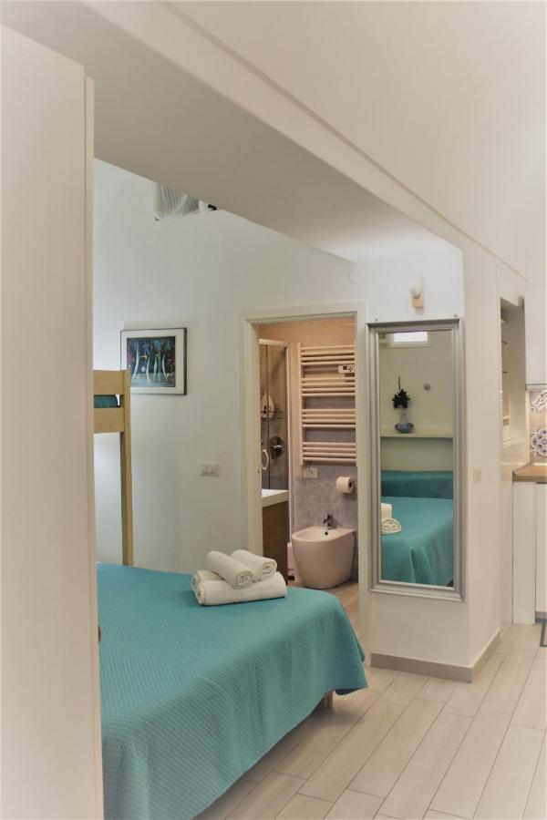 La Maiolica Apartment Анакапри Екстериор снимка