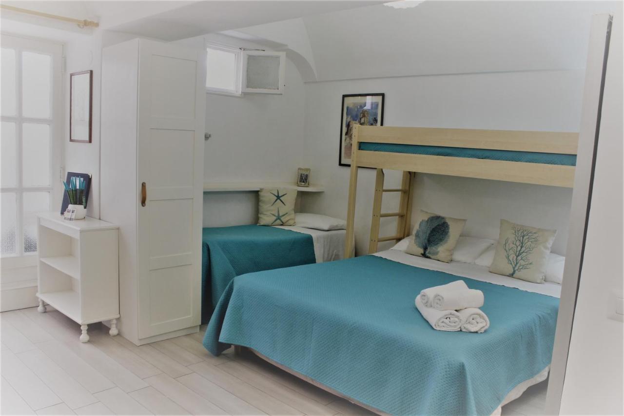 La Maiolica Apartment Анакапри Екстериор снимка