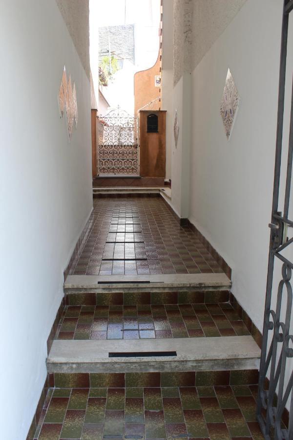La Maiolica Apartment Анакапри Екстериор снимка