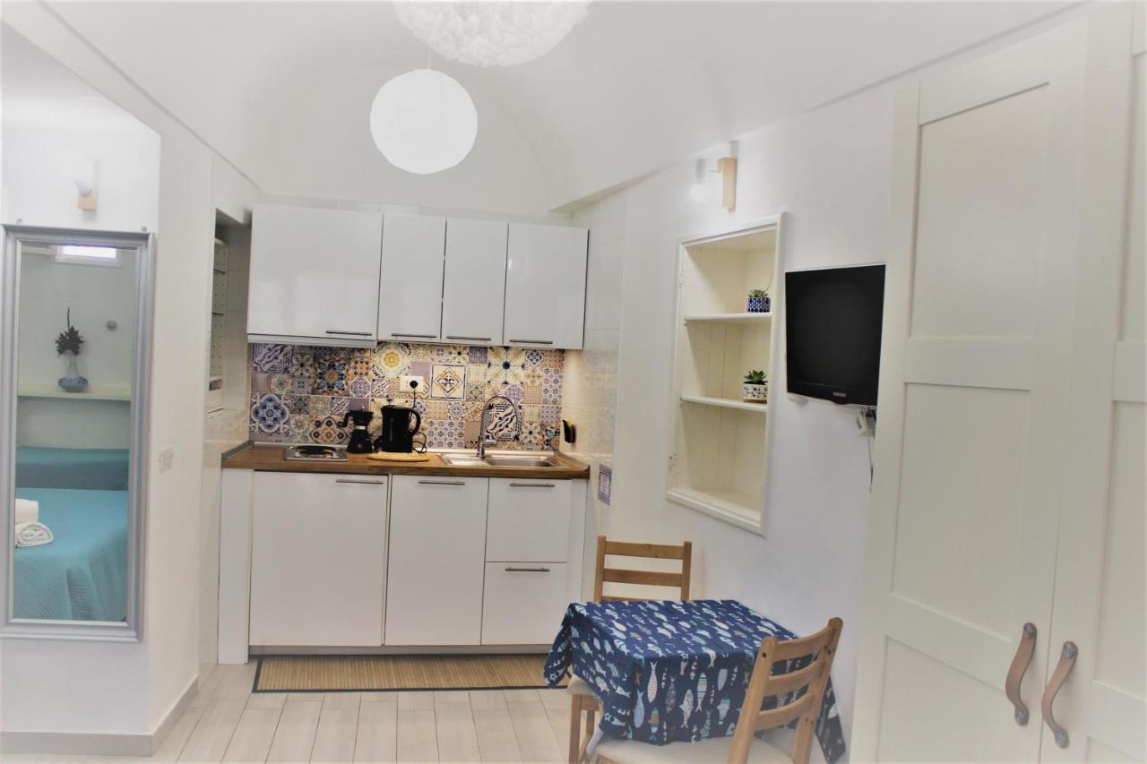 La Maiolica Apartment Анакапри Екстериор снимка
