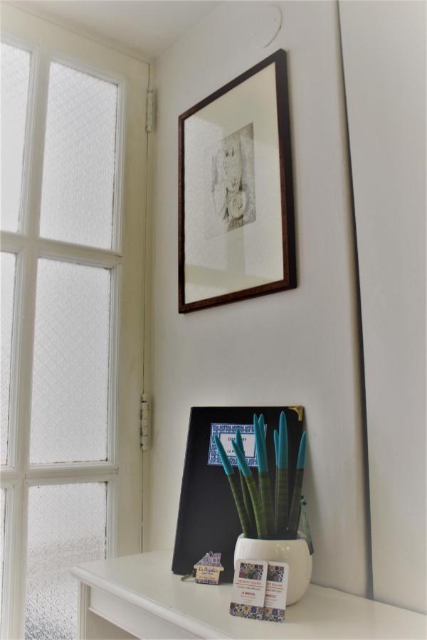 La Maiolica Apartment Анакапри Екстериор снимка