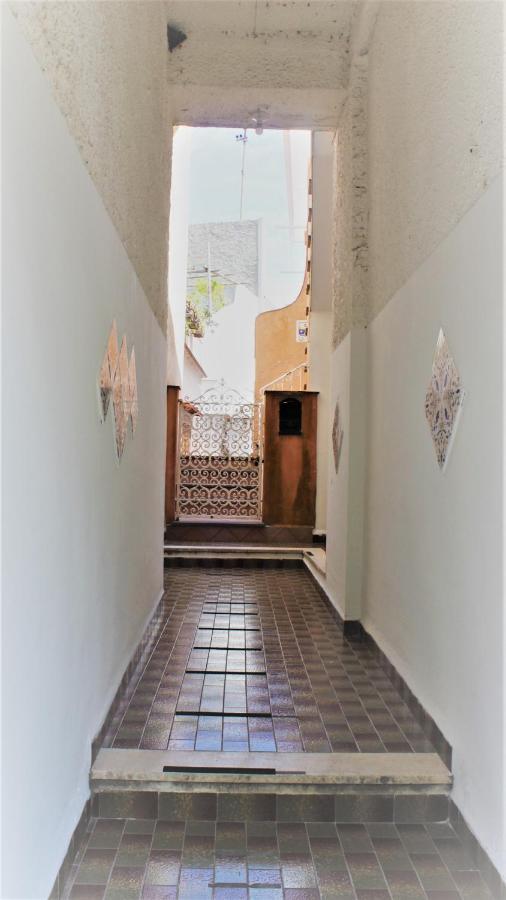 La Maiolica Apartment Анакапри Екстериор снимка