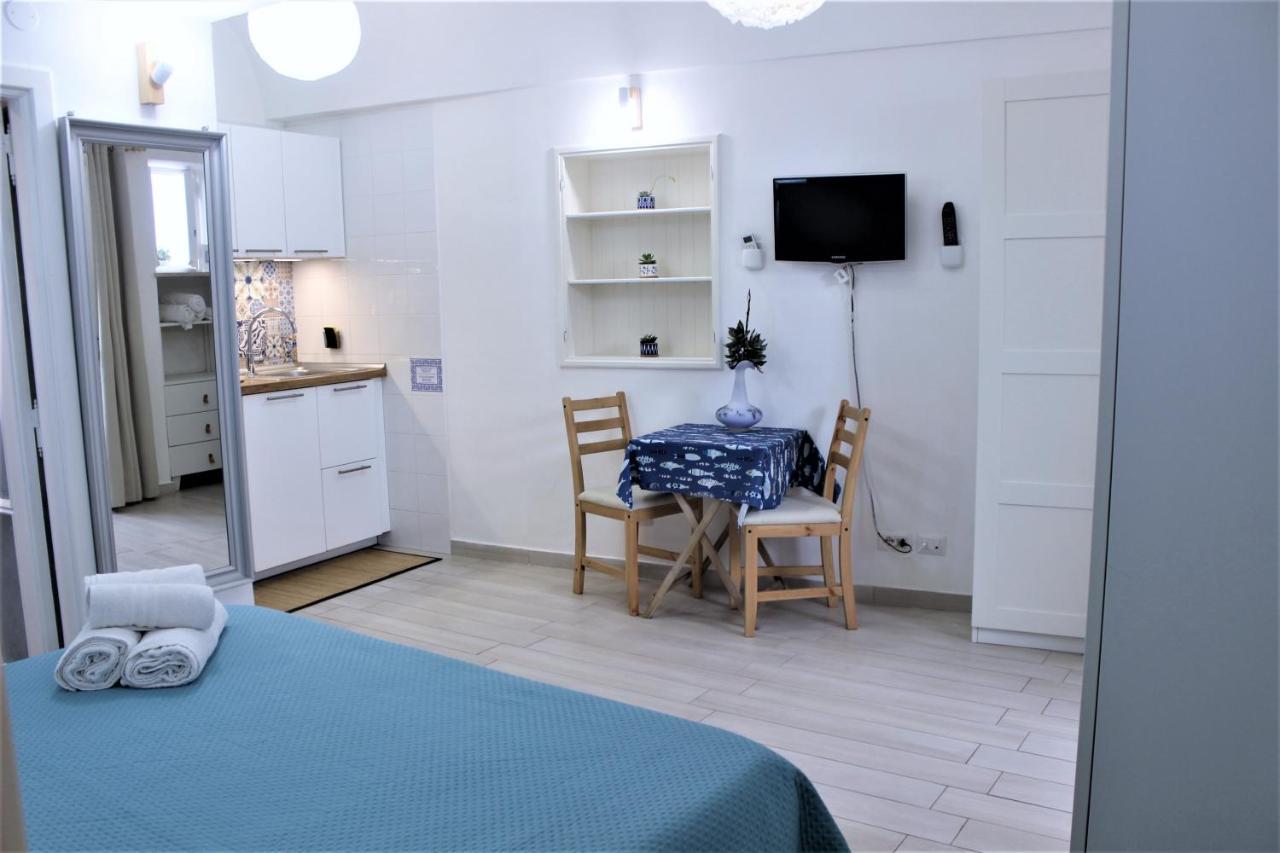 La Maiolica Apartment Анакапри Екстериор снимка